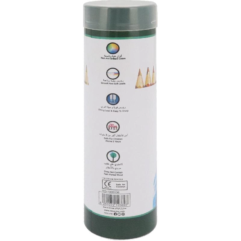 Color Pencil Set - 36 Colors