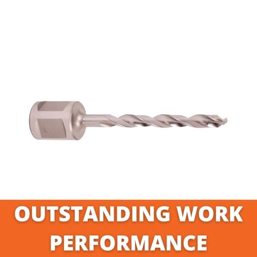 HSS Twist Drill - High Speed Steel (HSS) 1 50.8 Millimeters