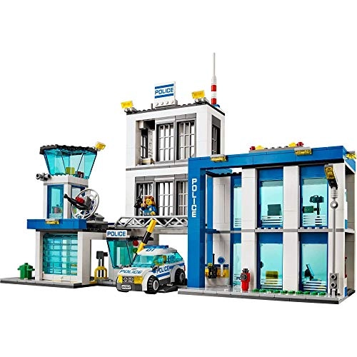 City Police Station (60047)