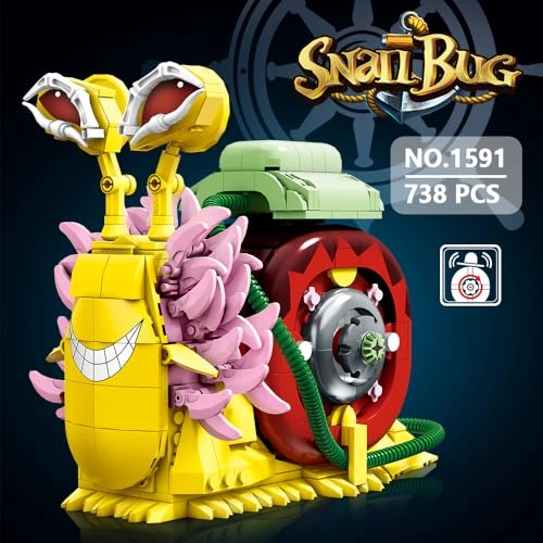 Picture Puzzle (39099 39100 39101 39102 39103 39104 39105) - 573 pcs