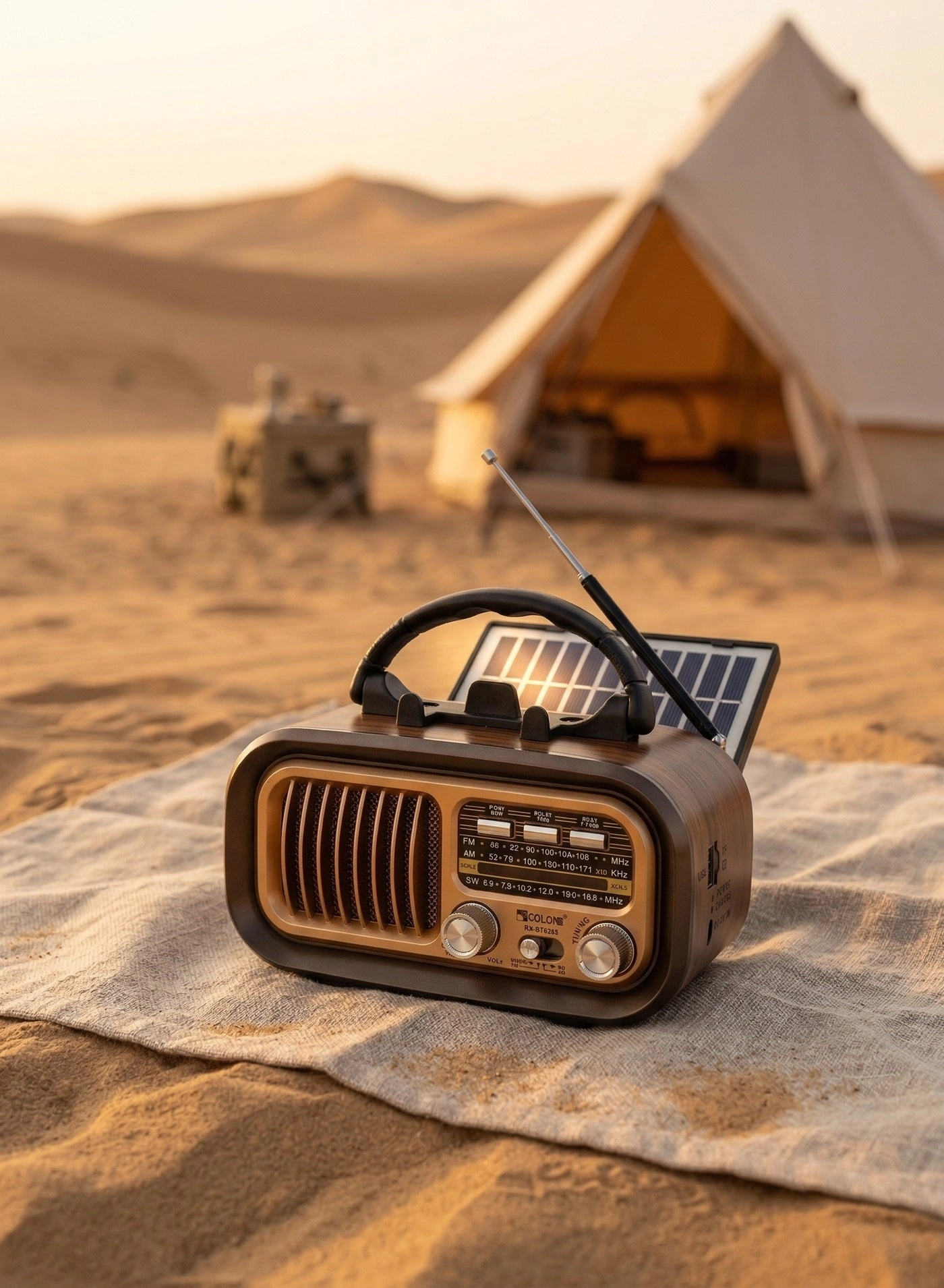 Multiband Radio - Portable