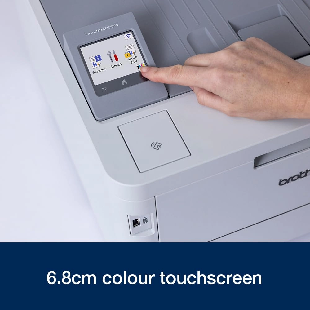 HL-L8240 - 30 PPM Colour