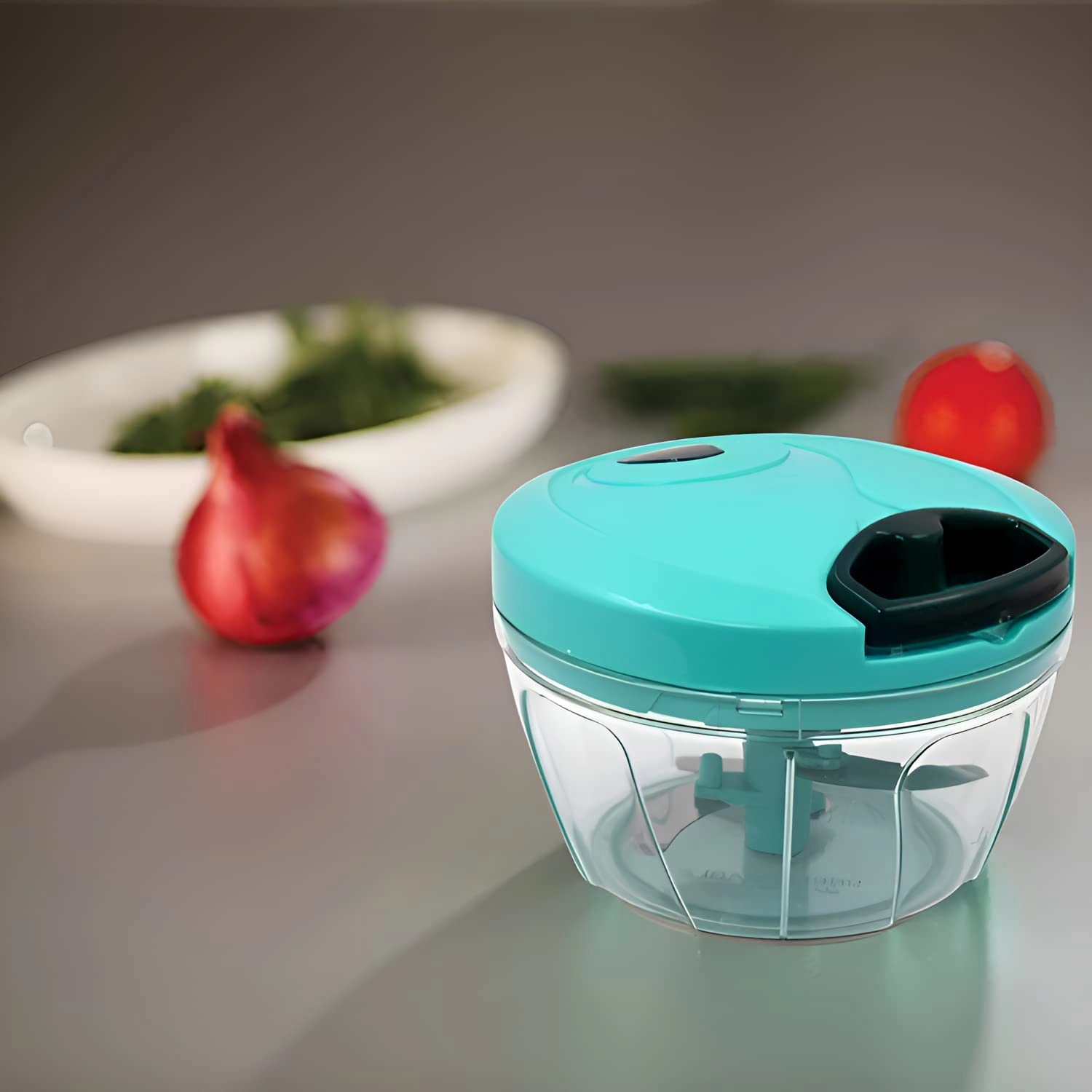 Vegetable & Fruit Chopper - 500ml 3