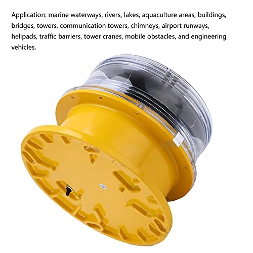 Obstruction Light - LED IP66 Waterproof