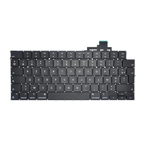 A2681 + Keyboard Screws + Screwdriver - FR