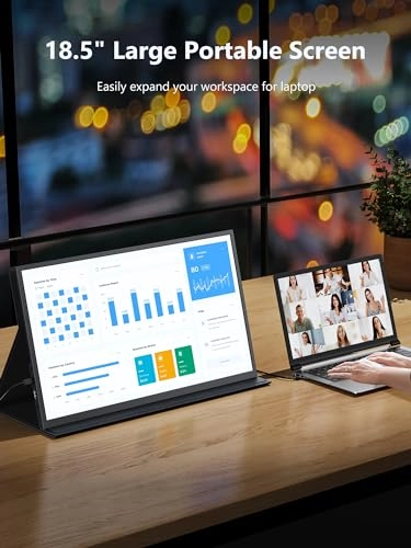 MGPM-18001-AE - 1080P 18.5"