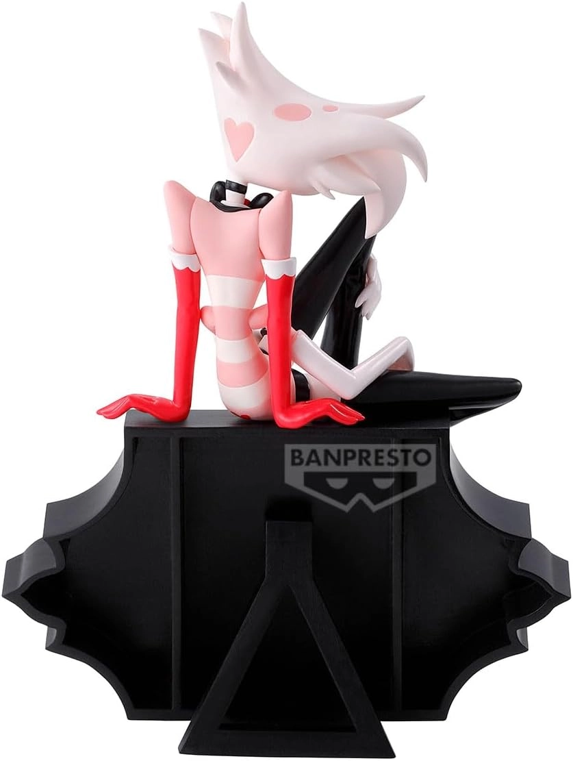 Angel Dust - Hazbin Hotel (16 cm)