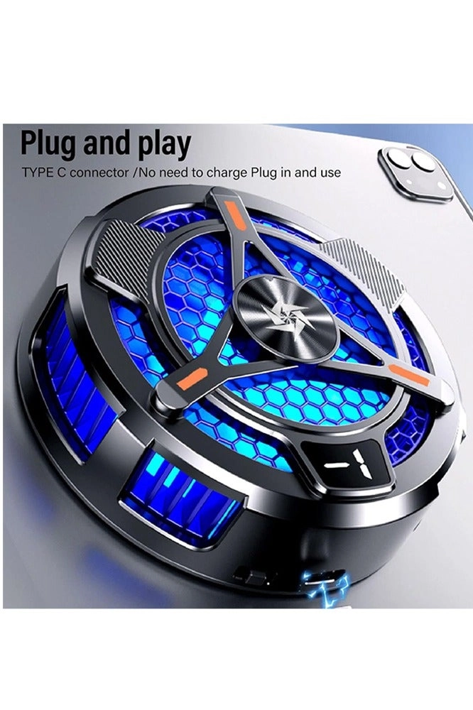 Magnetic Tablet Cooler