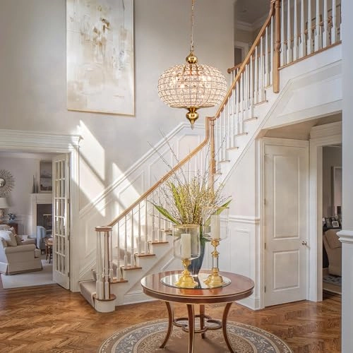 Crystal Chandelier