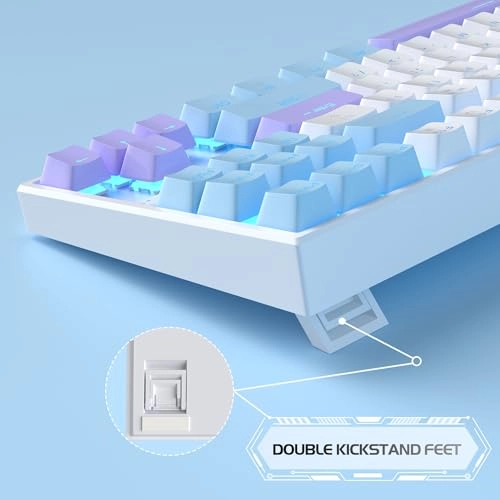 75% Mechanical Keyboard - Wired