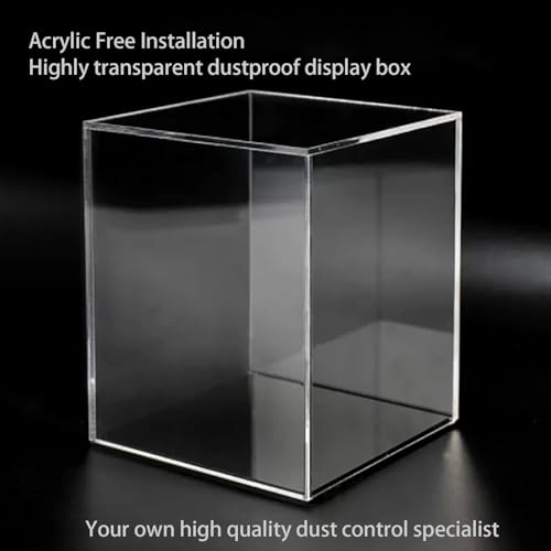 Lego Lord of The Rings 10316 Castle of Riven dell Display Box - 80x55x45 cm Mirrors 3MM