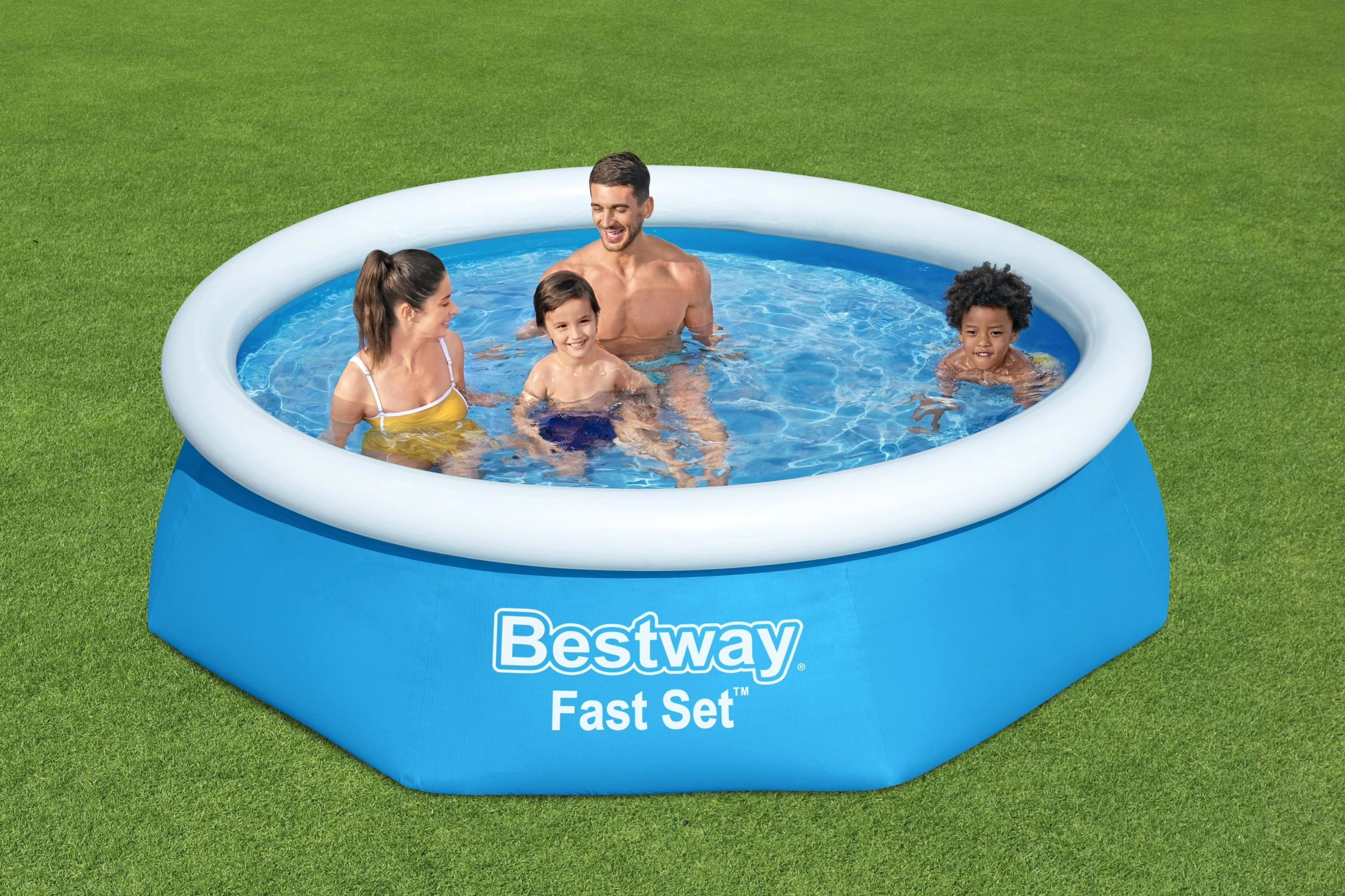 Fast Set Pool - 2.44m 1,887L