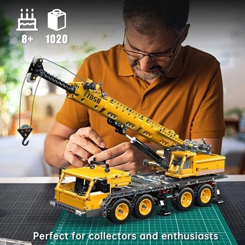 Heavy-Duty Tow Truck (17058) - Construction