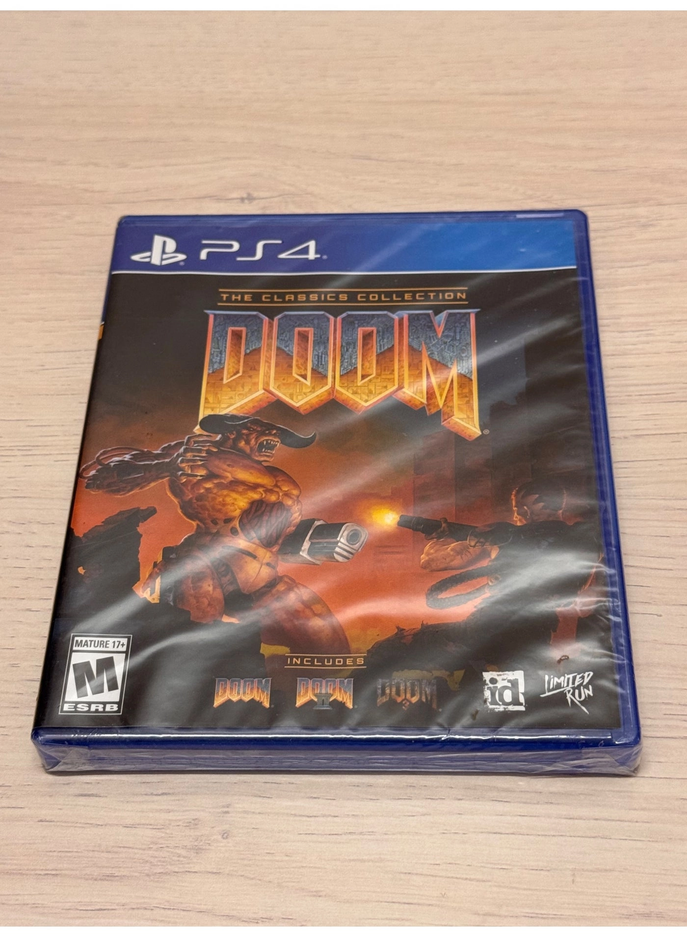 DOOM: The Classics Collection