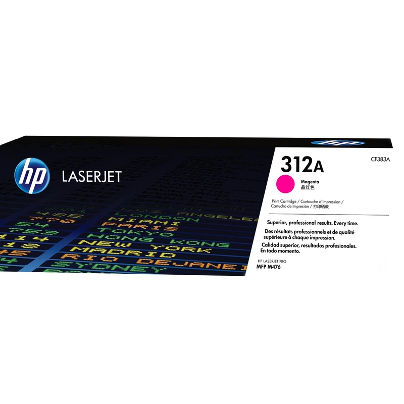 CF383A - 2700 pages Magenta