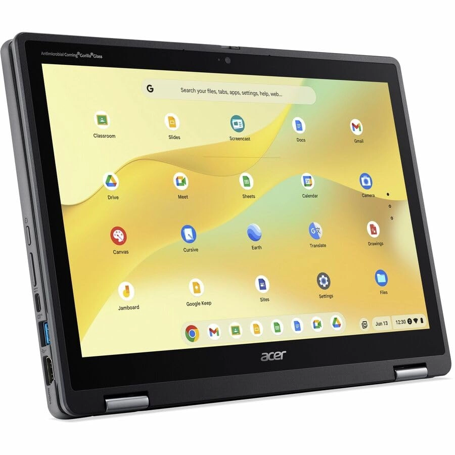 Chromebook Spin 512 R857T R857T-C54W - 12.2'' N150 8GB DDR5 64 GB Flash