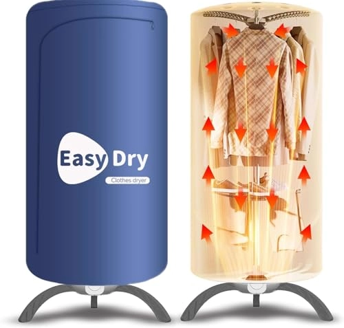 Portable Clothes Dryer - 900w