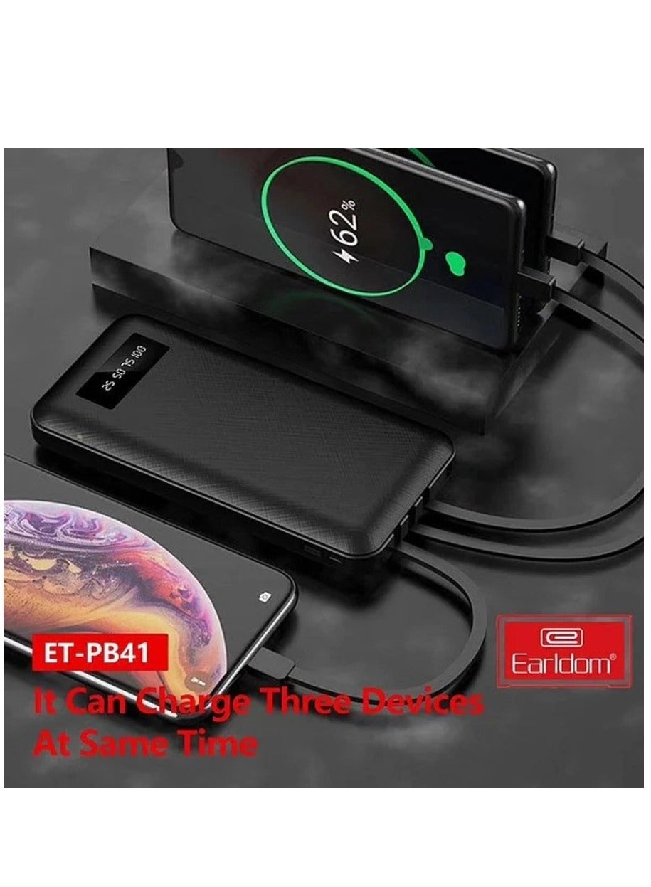 ET-PB41 - 10000 Watt-hour