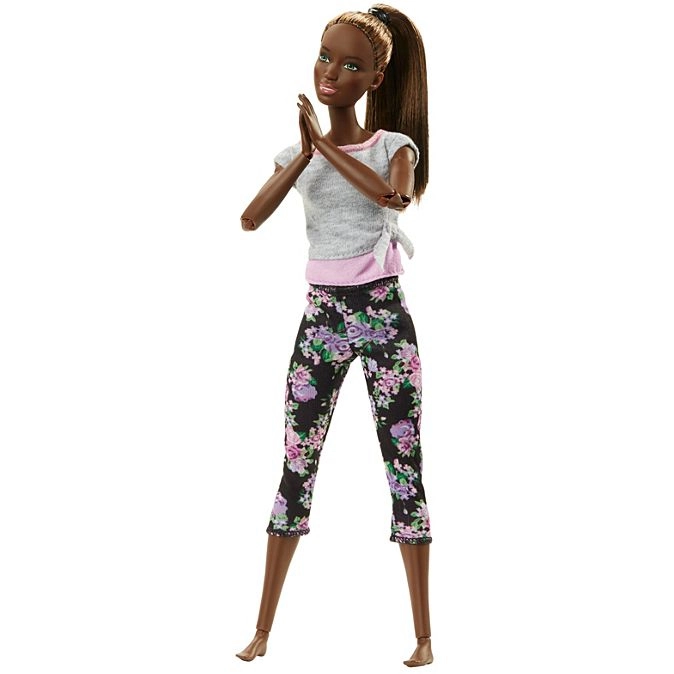 Barbie Made To Move - 22 joints