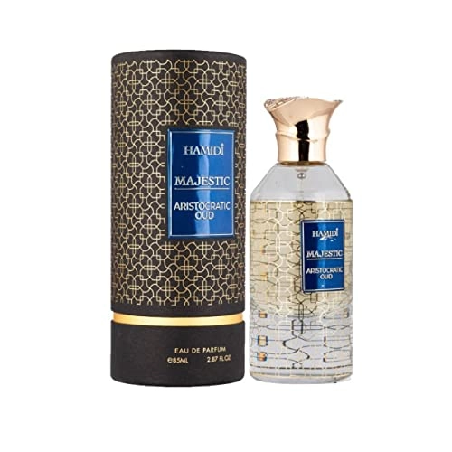 Majestic Aristocratic Oud Eau de Parfum 85ml