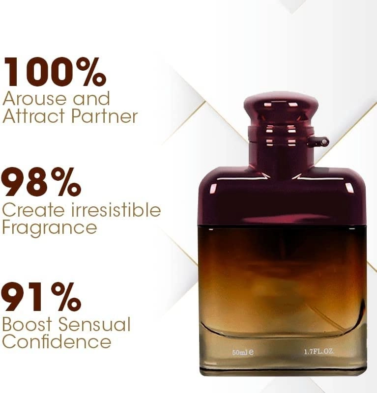 MysterMist Pheromone Perfume Spray - 50ml 1.7Fl Oz