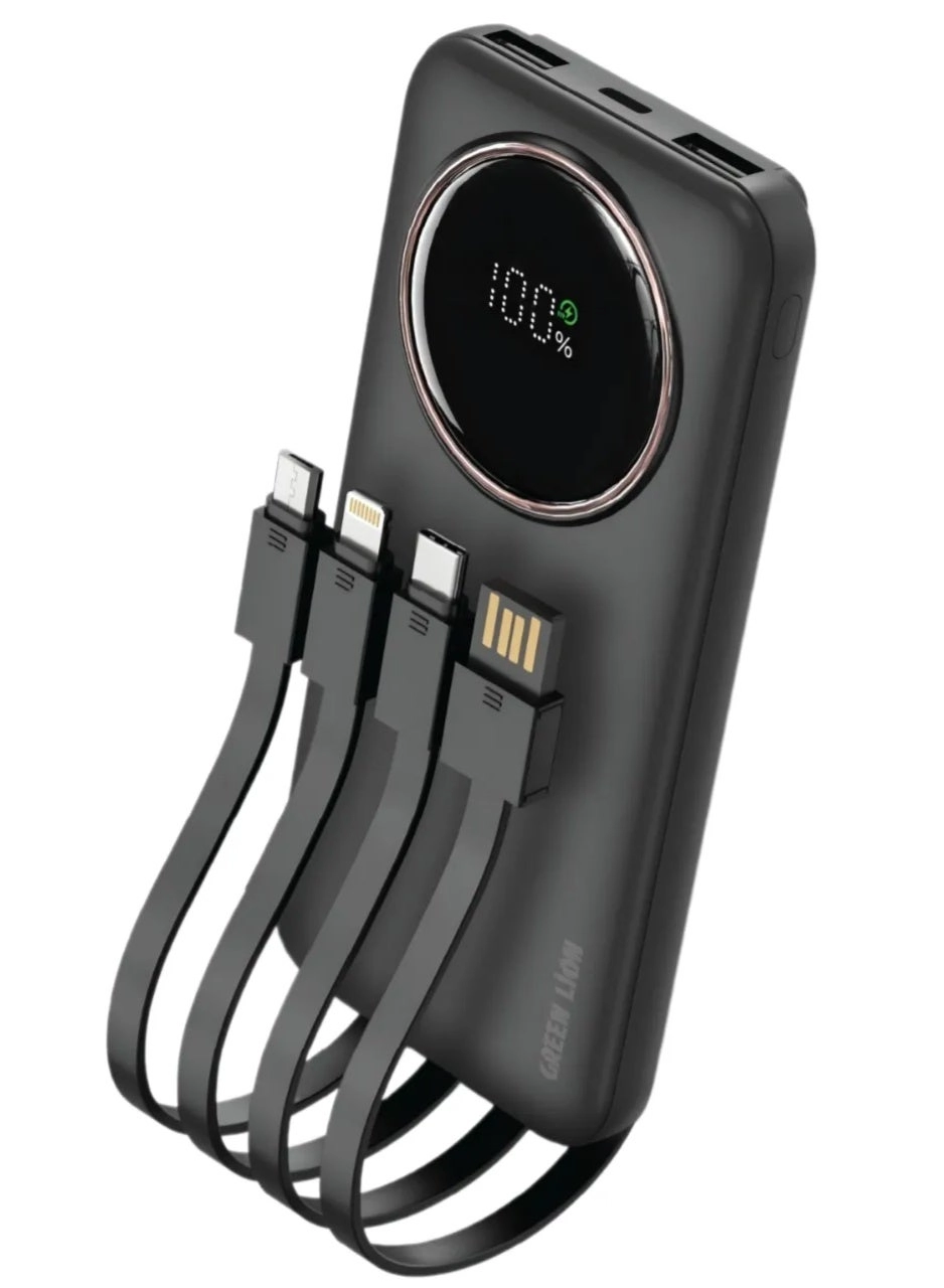 Power Pulse - 10000 mAh 22.5 W