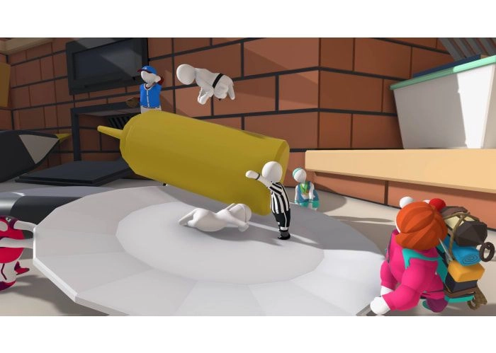 Human Fall Flat Dream Collection - Nintendo Switch