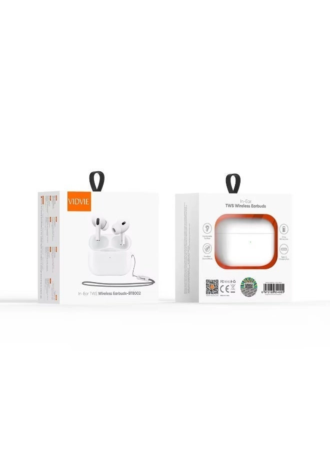 BT 8002 Wireless Earbud