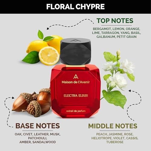 Electra Elixir Eau de Parfum 100ml