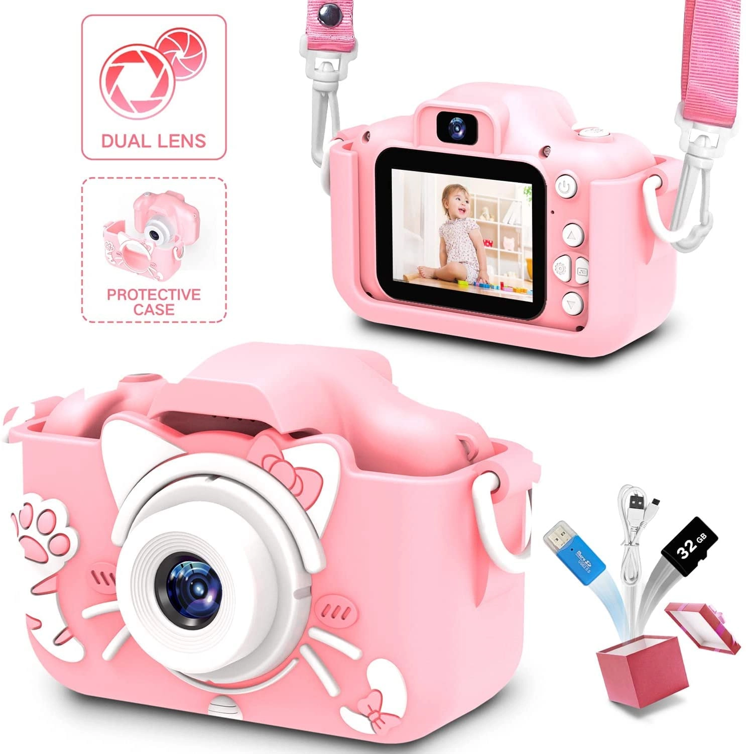 e world open happiness 1080P 8.0MP