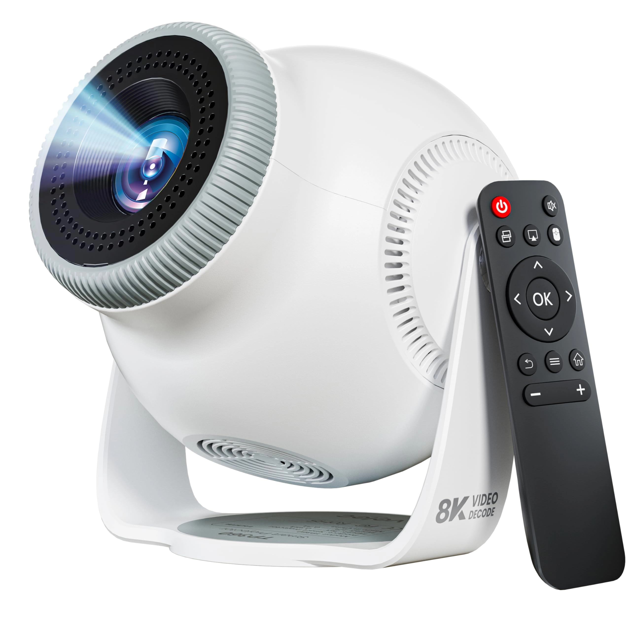 Velec mini projector with wifi and bluetooth TP360 450 ANSI Lumens