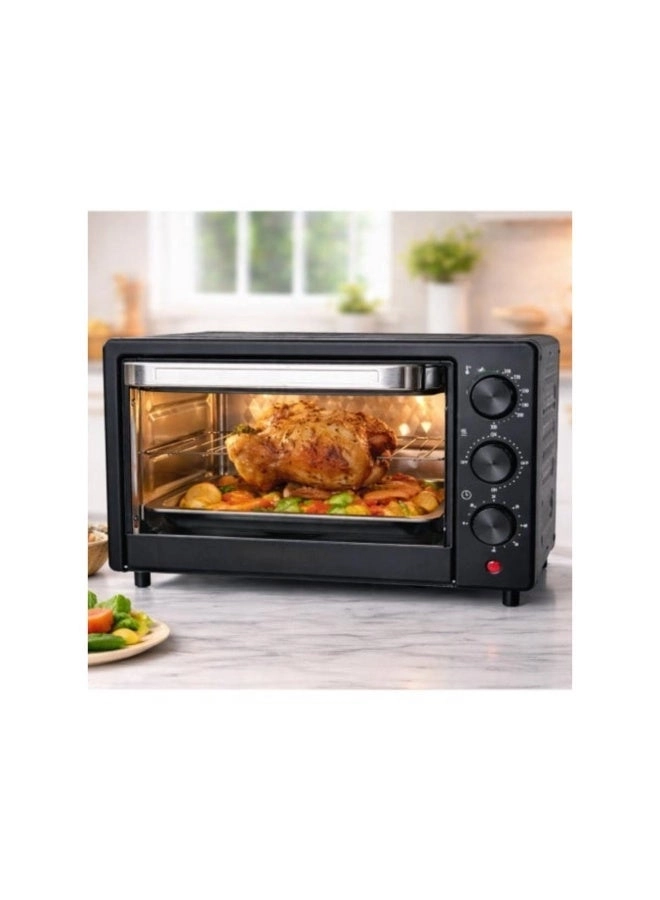 Electric Toaster Oven - 25L
