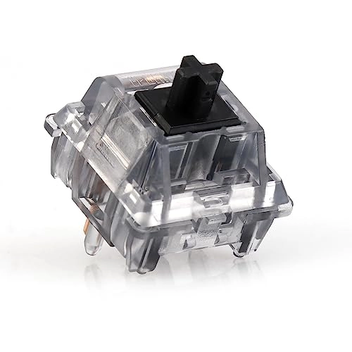 Shadow Black Switch - 30 Pieces