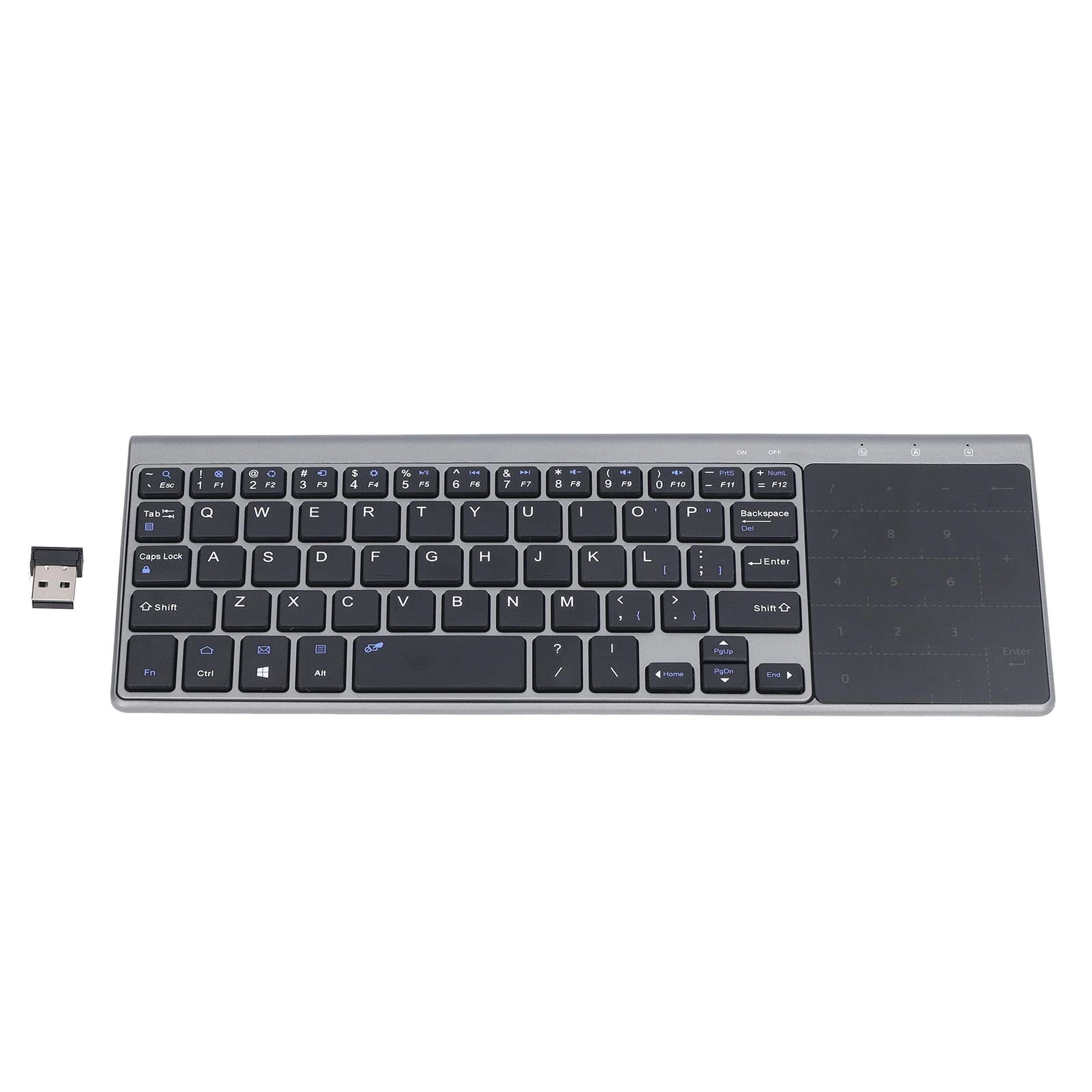 10" Wireless Keyboard