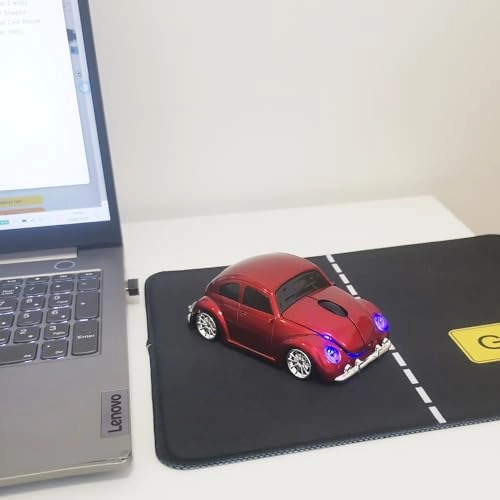 Car-Shaped Mouse - USB