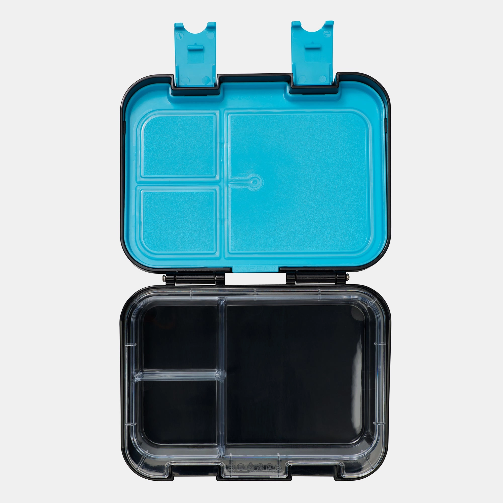 Smiggle Small Happy Bento Lunchbox - 390Ml