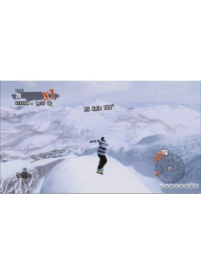 Shaun White Snowboarding | PS3