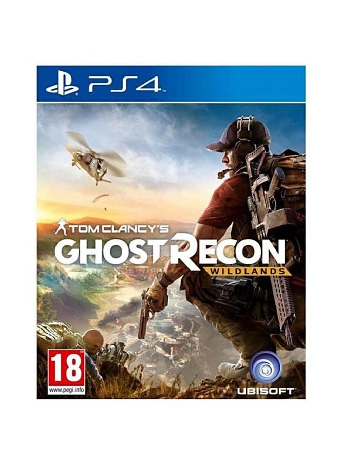 Tom Clancy's Ghost Recon Wildlands | PS4