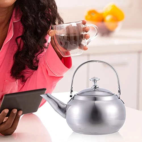 Whistling Tea Kettle - 1L