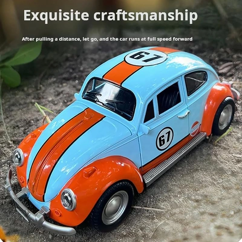 Beetle - 1:18 1.00 Count