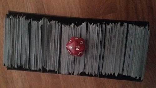 Assorted MTG Cards - Over 500 pcs