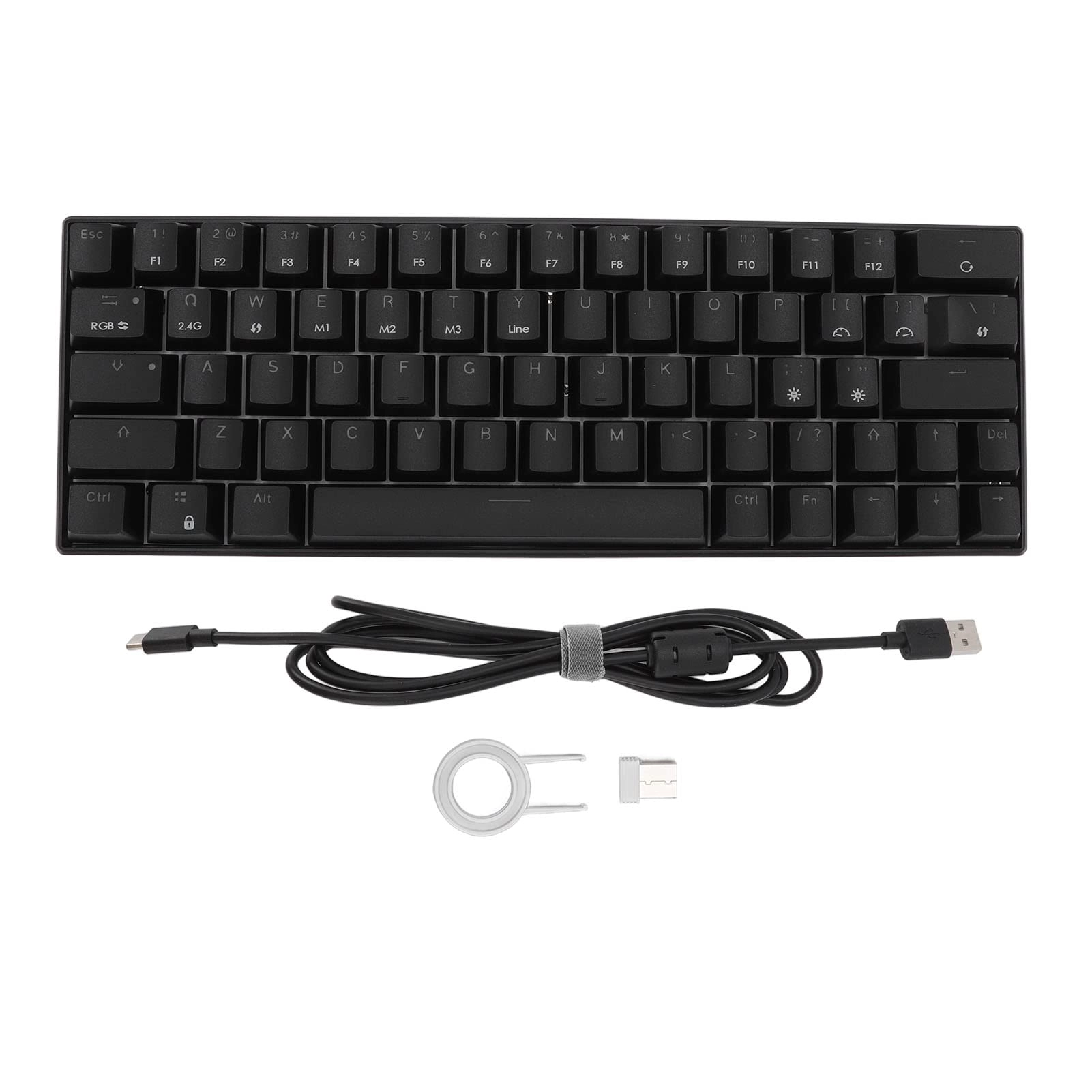 Wireless Mechanical Keyboard - EN Wired/Wireless