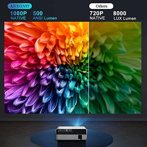 INFINITE S1 500 ANSI Lumens