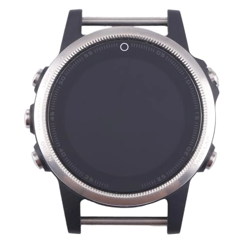 LCD Screen with Digitizer Full Assembly for Garmin Fenix 5S
