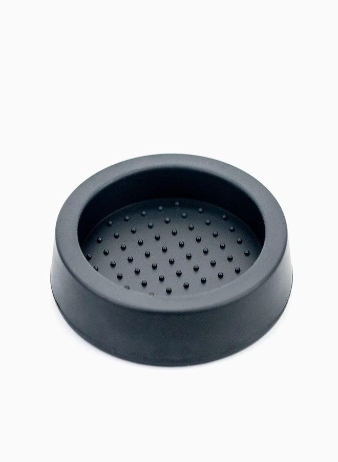 Crema Coffee Tamper Puck - Durable Silicone 58mm Compatible