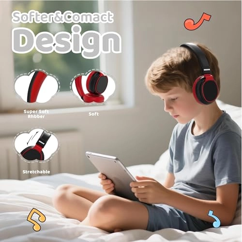 Kids Headphones Wireless Headphone