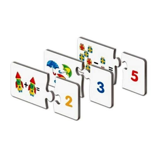 Match it Mathematics - 3 Years+