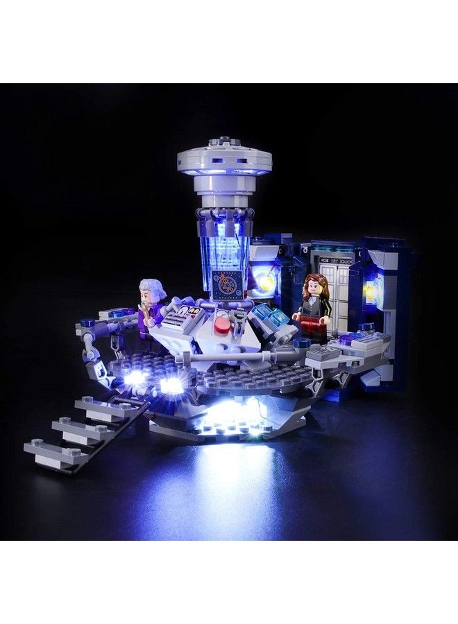 Led Lighting Kit - Space Doctor Who