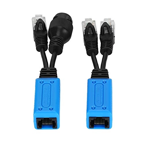 POE Combiner Splitter - 5V 12V 24V 48V