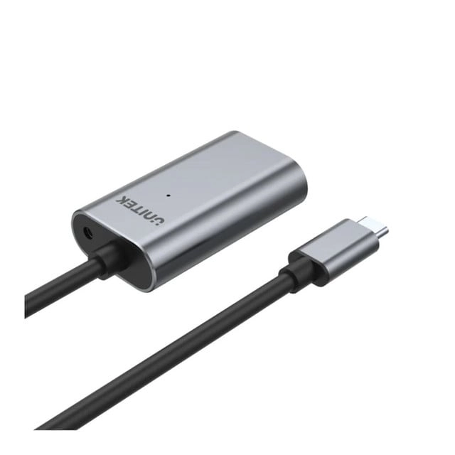 Active Extension Cable 5Gbps USB-A to USB-C 5m Aluminum Alloy